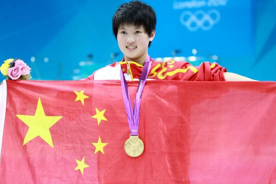 陈若琳成为全红婵,练俊杰,朱子峰等国手的教练,尤其是执教东京奥运会