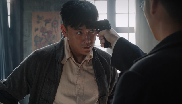 《哈尔滨1944》首播,秦昊表现惊艳,终于又有部像样的谍战剧了