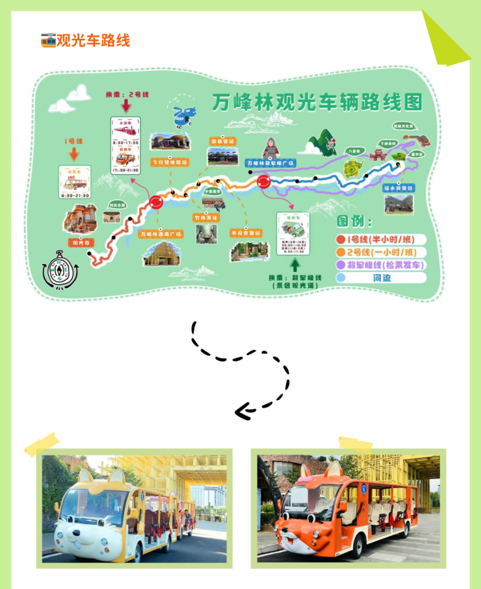 邂逅秋日贵州丨初秋出游,兴义万峰林超全游玩攻略来啦!