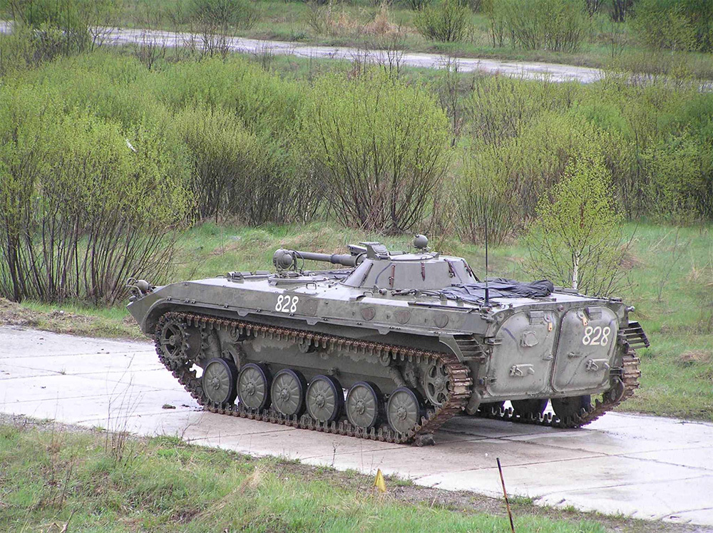 斯洛伐克為何恢復生產BMP-1？該國造過七千多輛，卻已停產36年 - 