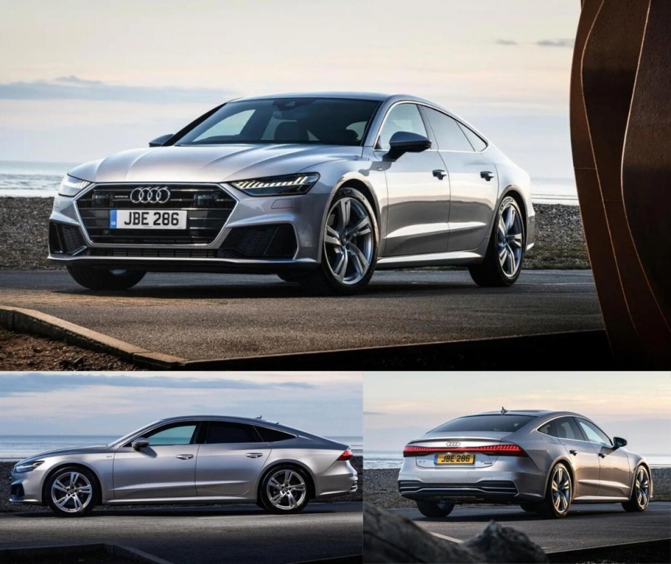 甚至大到有点让人接受不了,由此可见,国产后的奥迪a7l是得有着多大的