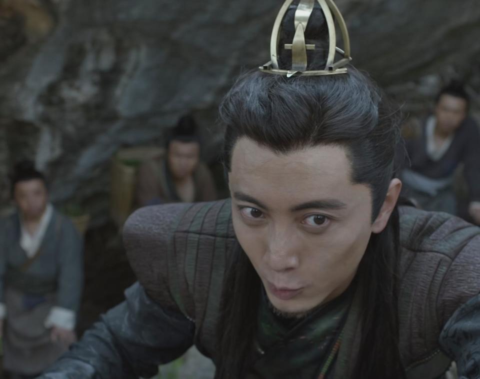 《庆余年2》郭保坤大结局:转投范闲,统领北齐密探,终救父出狱