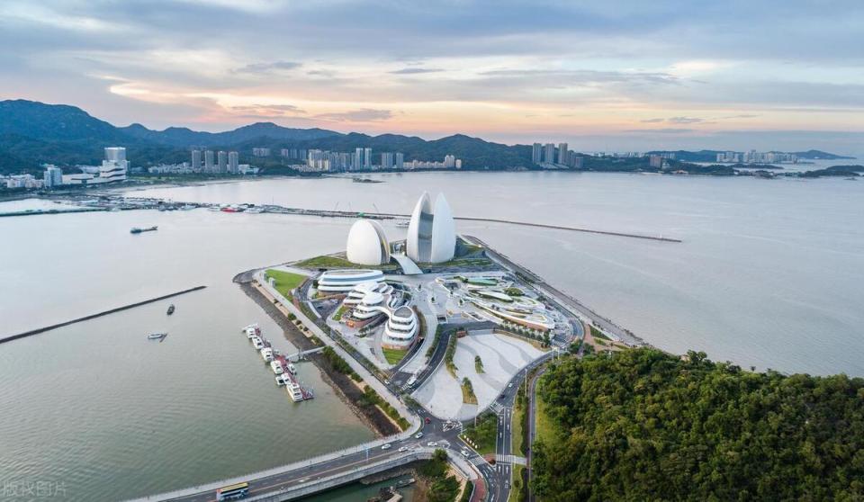 都说珠海比惠州更宜居，旅行回来才明白，两座城差距并没有那么大_腾讯新闻