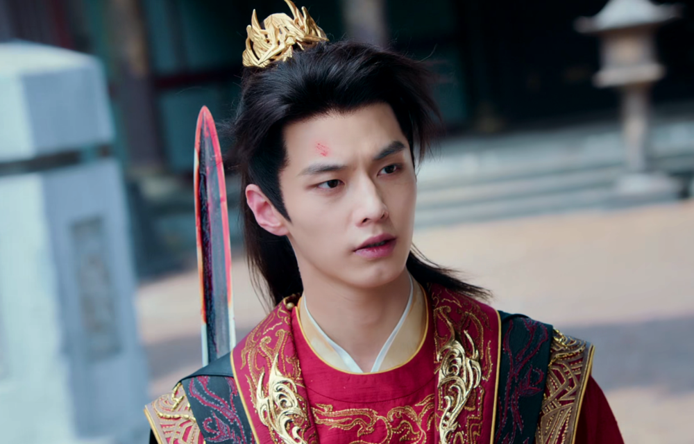《少年白马醉春风》大结局：鬼仙境叶鼎之，为何败给百里东君？_腾讯新闻