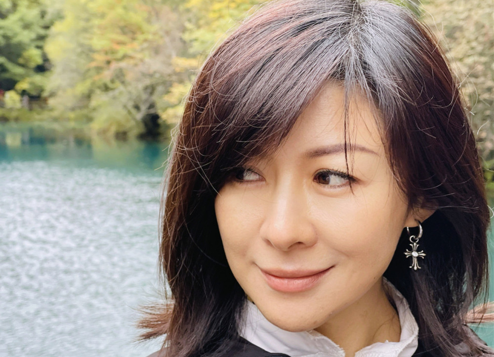 上海主持人陈蕾秘密离婚!