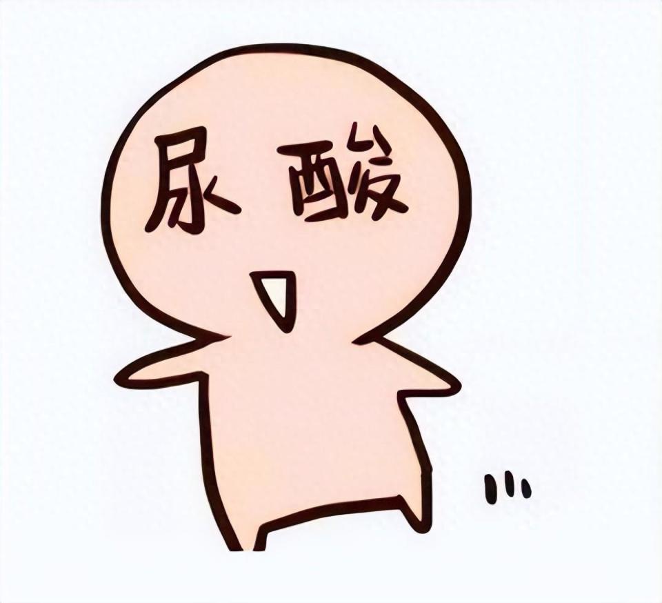 尿酸控制在多少合适?出现这些症状,尿酸可能已超标