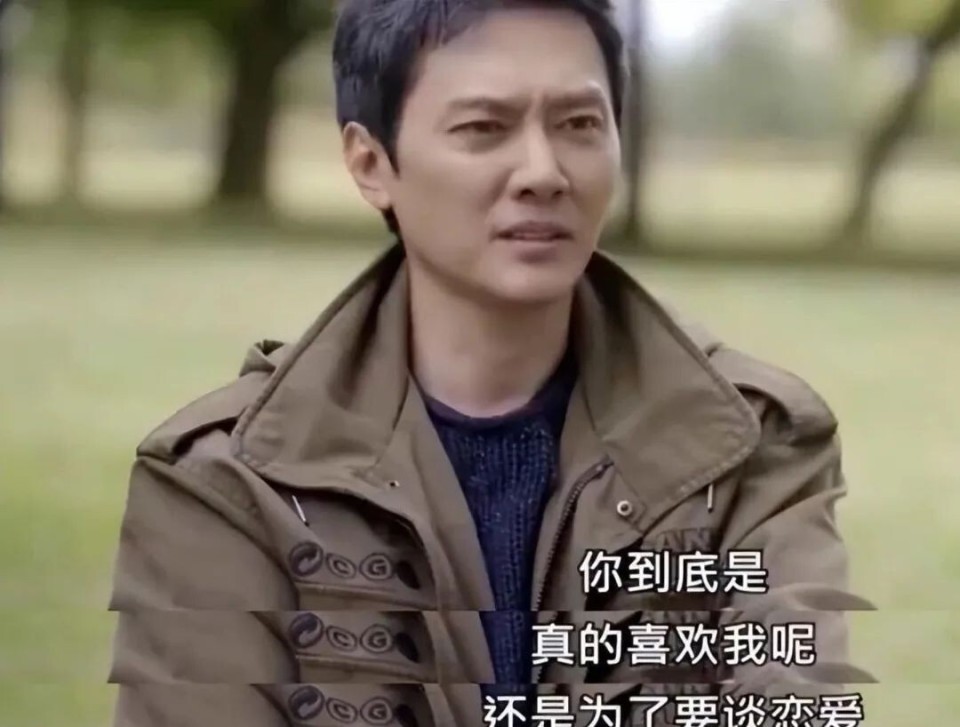 冯绍峰谈及儿子眼圈泛红分享和儿子相处点滴网友喊话赵丽颖