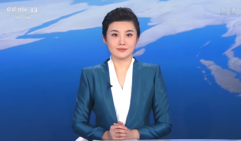 央视新闻女主播调整,4人有望被重用,谁能接替海霞的班?_腾讯新闻