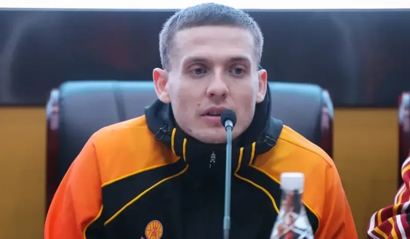 山西淘汰北控發布會！潘江贊蓋伊，而蓋伊大談自信感謝迪亞洛建議 - 