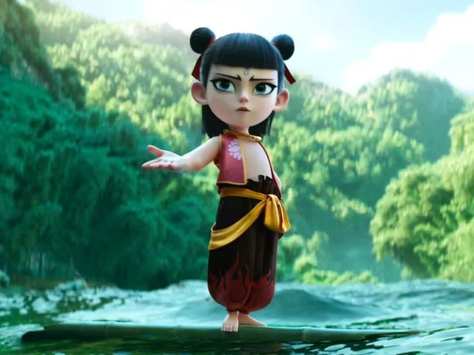 对比《哪吒之魔童闹海》,《蛟龙行动》真是输在了"渲染情怀"吗