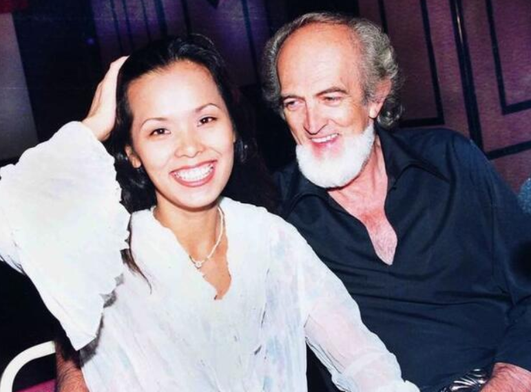 韦唯音乐家前夫癌症去世!