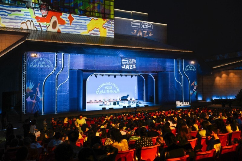 洛朗·莫尔爵士四重奏,李晓川爵士乐队率先登场 2024台湖爵士音乐节