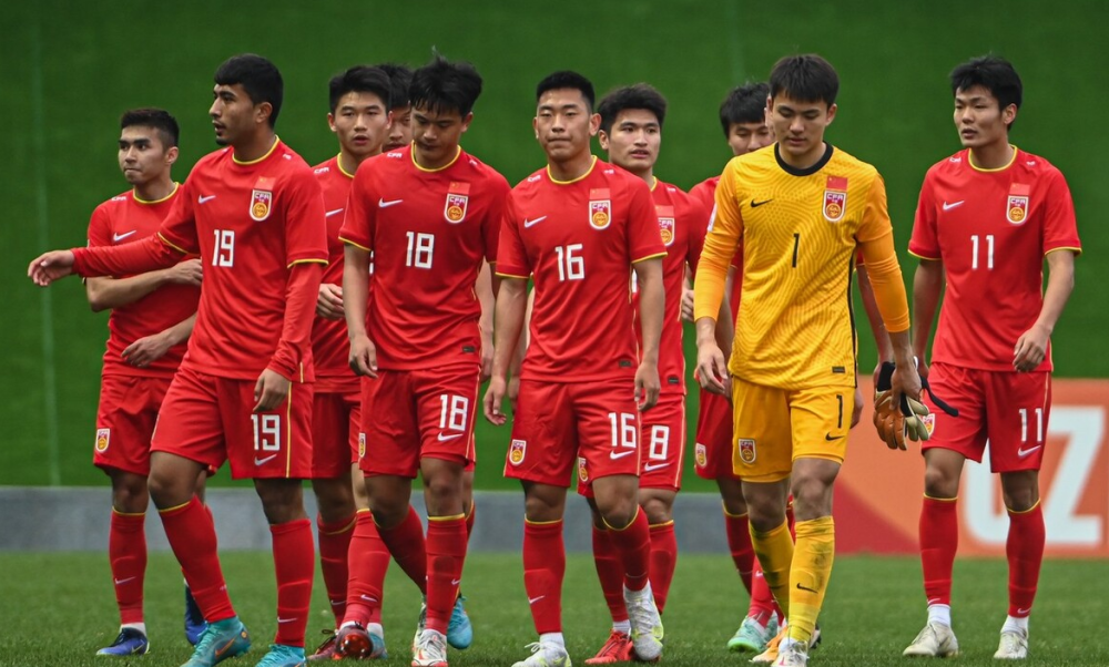 争小组第1晋级u20亚洲杯中国u20男足末轮前瞻