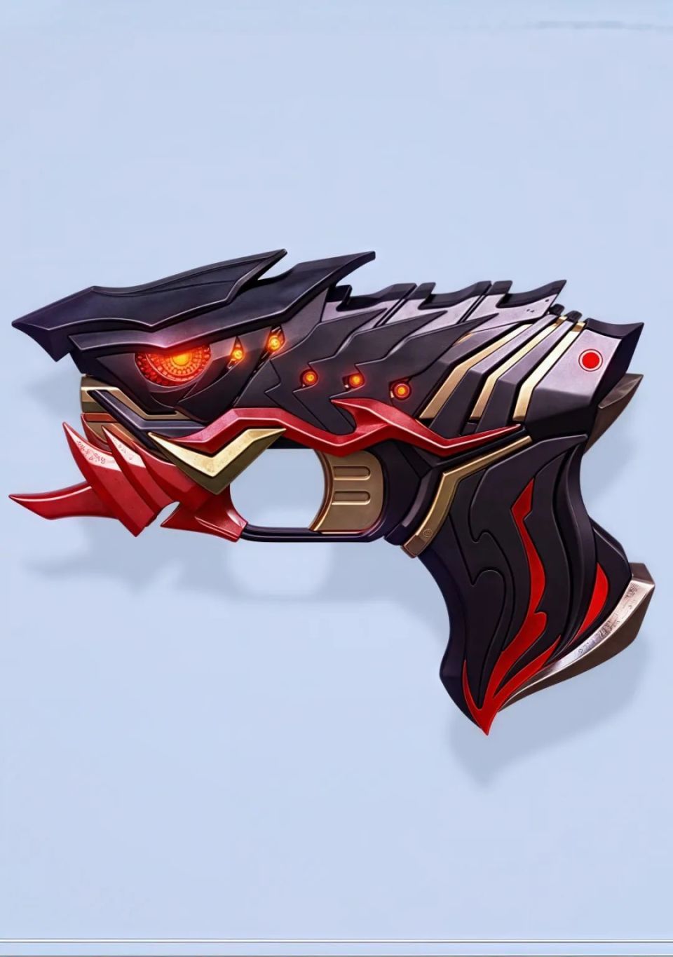 《穿越火线》cop堕天神没什么人用了?毕竟那可是英雄级手枪