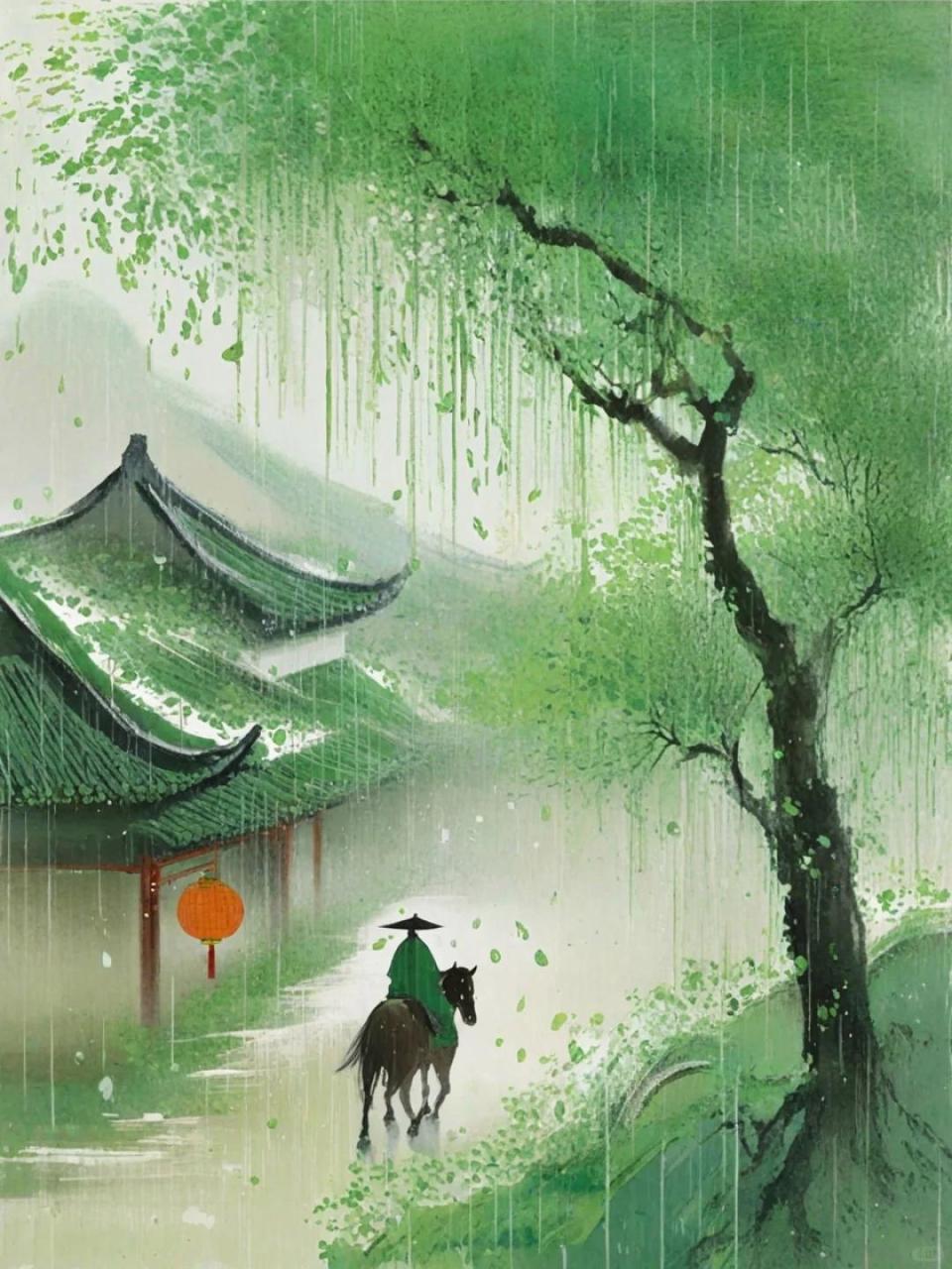 25句诗词,肯定藏着有您想要的生活