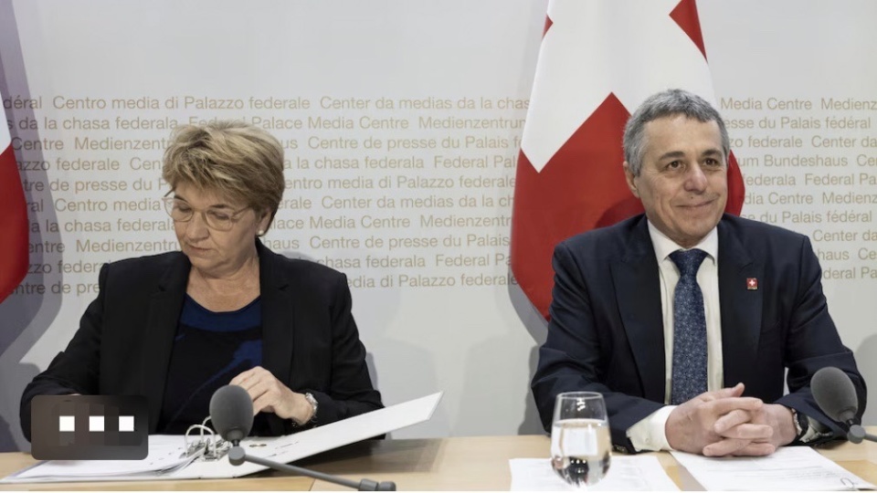 90个国家将出席俄罗斯正在冷落的瑞士主办的乌克兰和平峰会