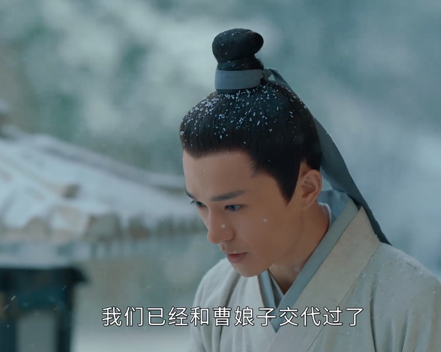 《大唐狄公案》大结局:从洪亮一席话,才明白李淼为何