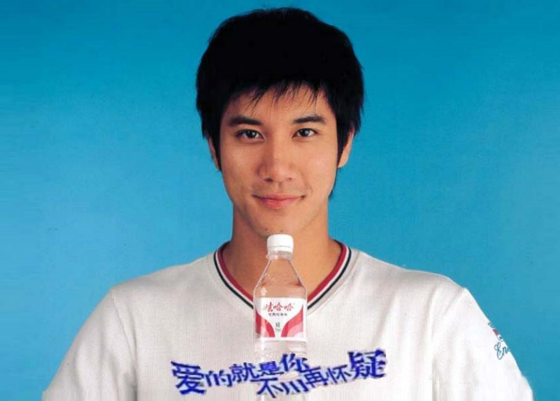 曾将王力宏换成许光汉,宗馥莉继承宗庆后产业,能否扛起大旗?