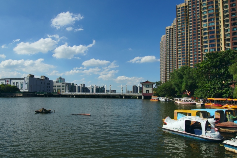 淄川有水的景点图片