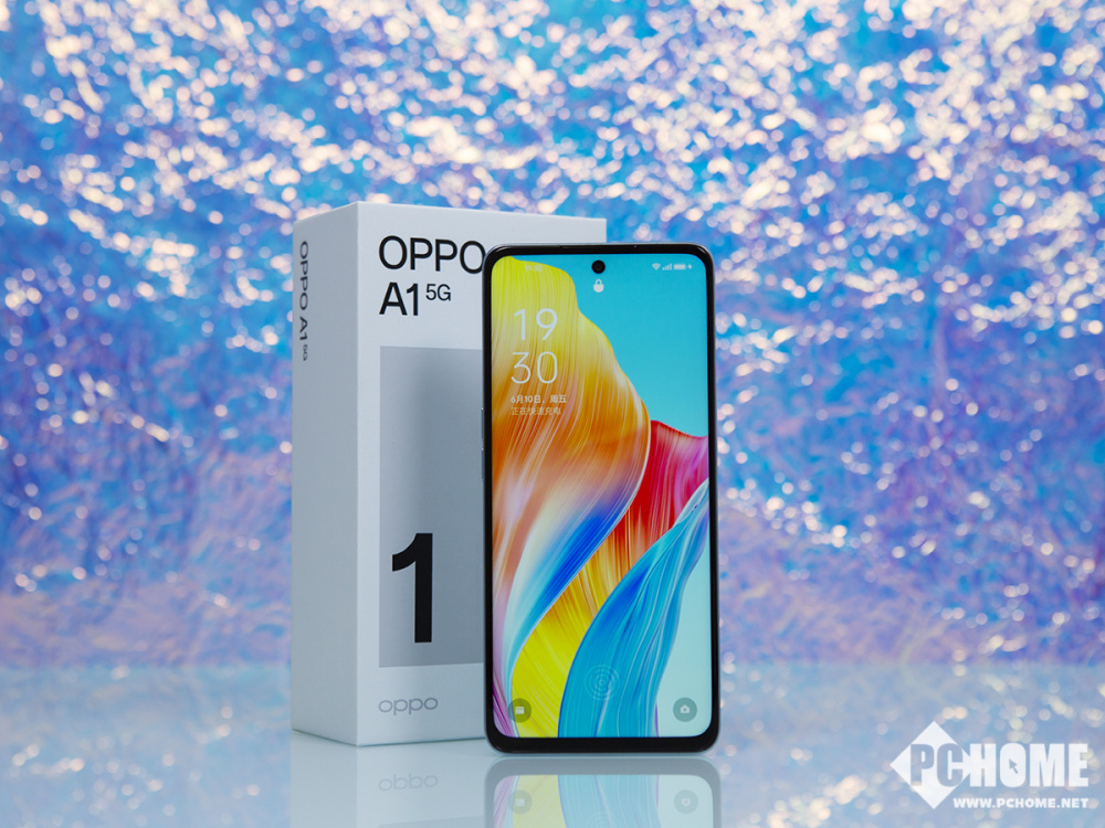 oppoa1图赏旗舰级质感邂逅别样色彩之美