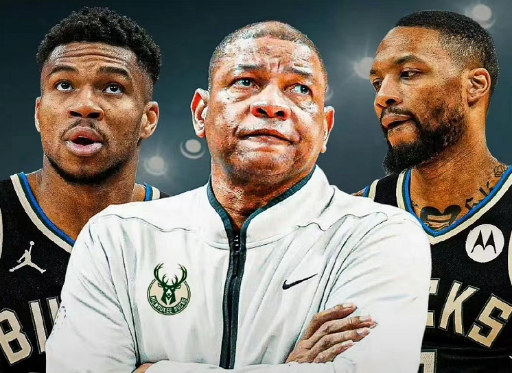 46分16板6助字母哥太狠了一战刷爆多项nba纪录老里高兴太早