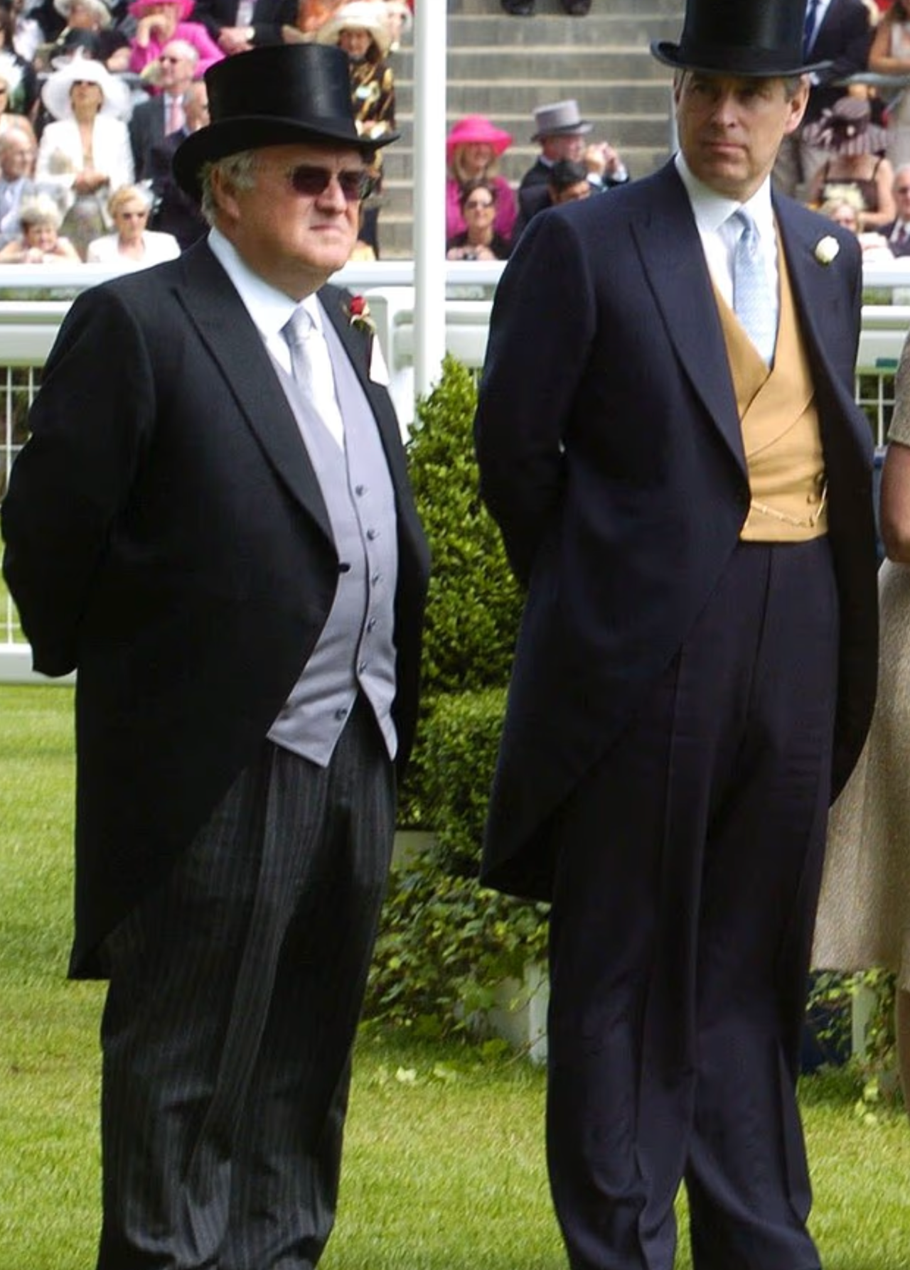 我是女王的兒子！爆料稱安德魯被趕時崩潰，查爾斯早知道內幕？ - 