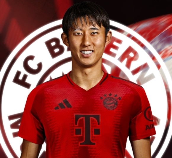 拜仁官宣签日本中卫,曝德里赫特被摆上货架,标价