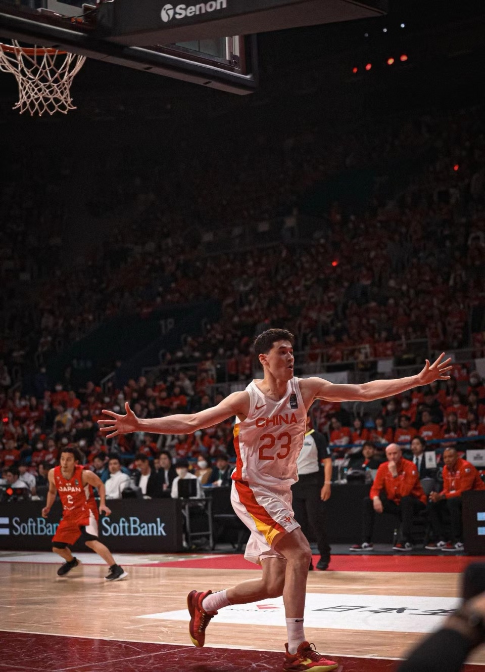 国篮卓见输日本最大的遗憾阿不都被乔帅低估