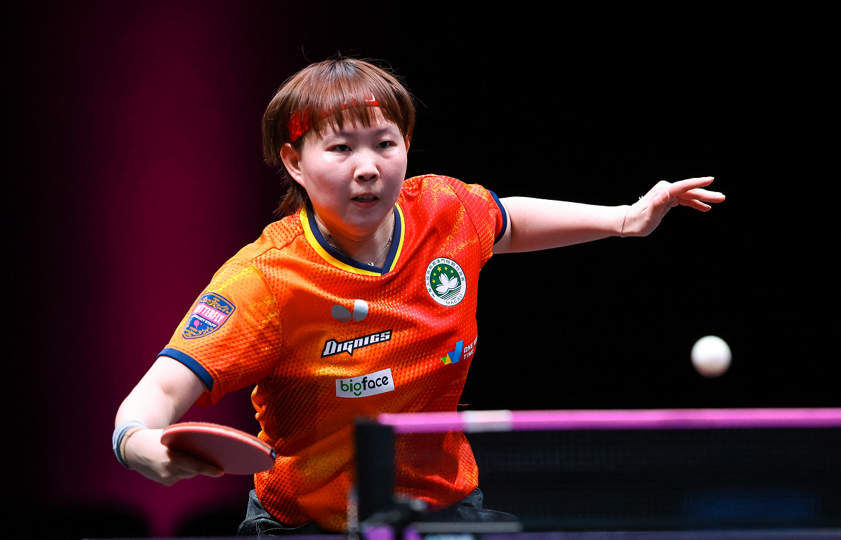 朱雨玲曾被視為丁寧接班人，因傷病退役，今復出世界排名重回前五 - 