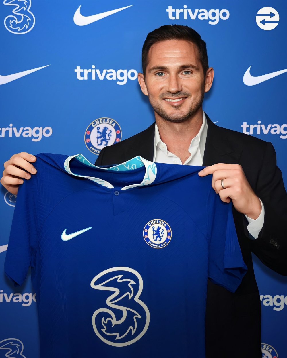 切尔西官宣44岁兰帕德出任临时主帅,直至本赛季结束_腾讯新闻