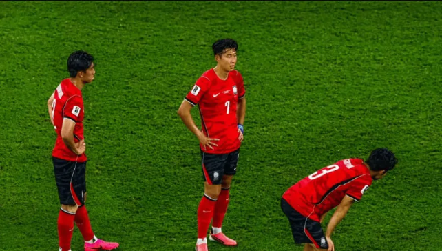 曾讽中国仅马宁去世界杯！韩媒崩溃：韩国出局在中国登上热搜第一