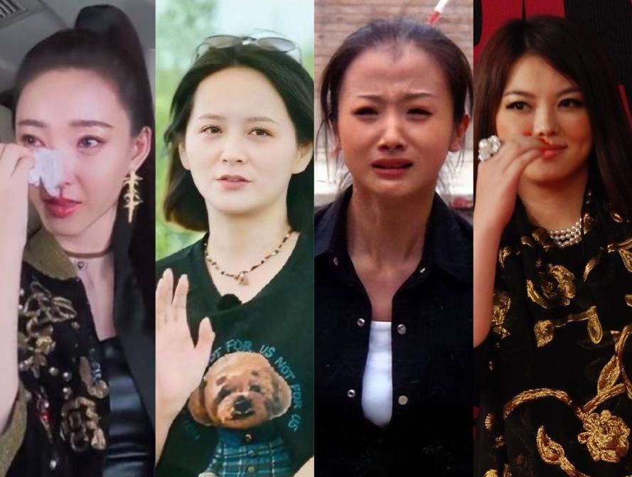 鄧莎離婚 | 這4位錯付豪門的女星太慘：婚姻寫滿算計、欺騙和pua？ - 