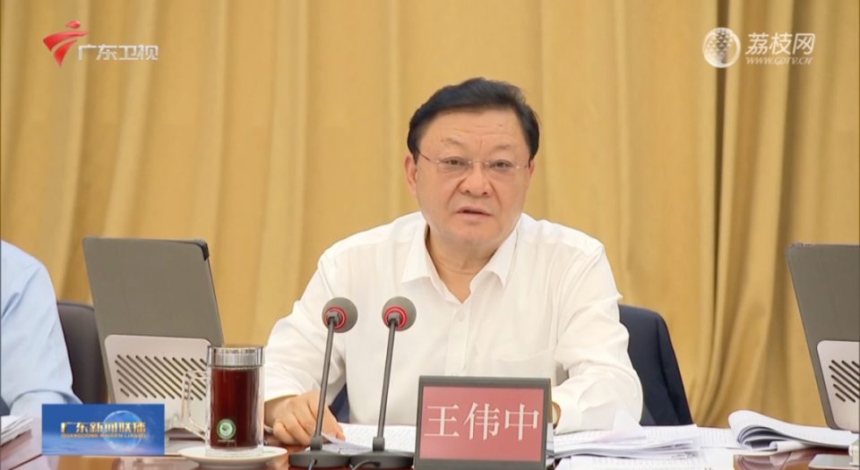 事关这一重大决策王凯周乃翔王伟中王浩等多位省长先后提要求