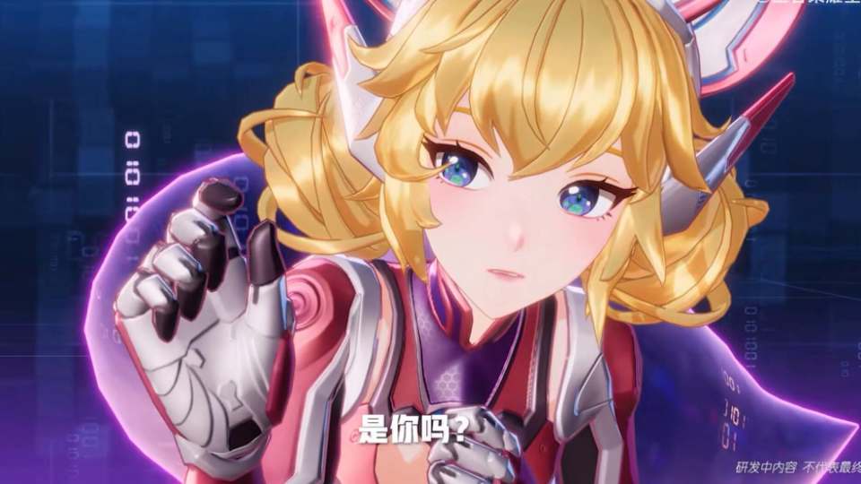 精致的建模超高级的出场动作星之破晓被直接封神