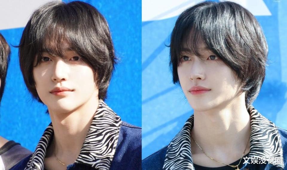 五代神颜？RIIZE元彬饭拍出圈，被赞“拯救了SM花田”_腾讯新闻