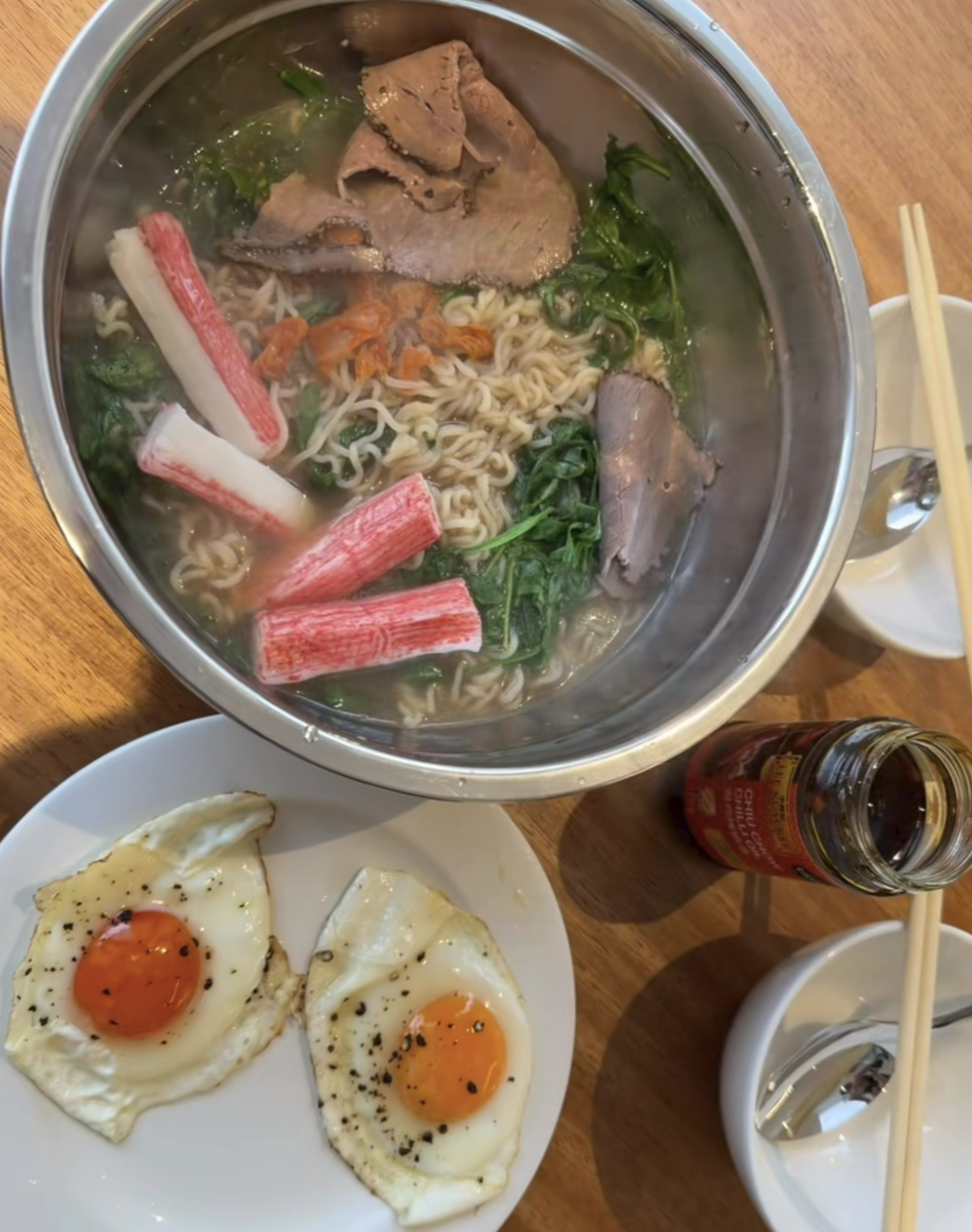 肖國棟賽前給吳宜澤煮麵吃，還囑咐下手輕點，結果被橫掃0-6出局 - 