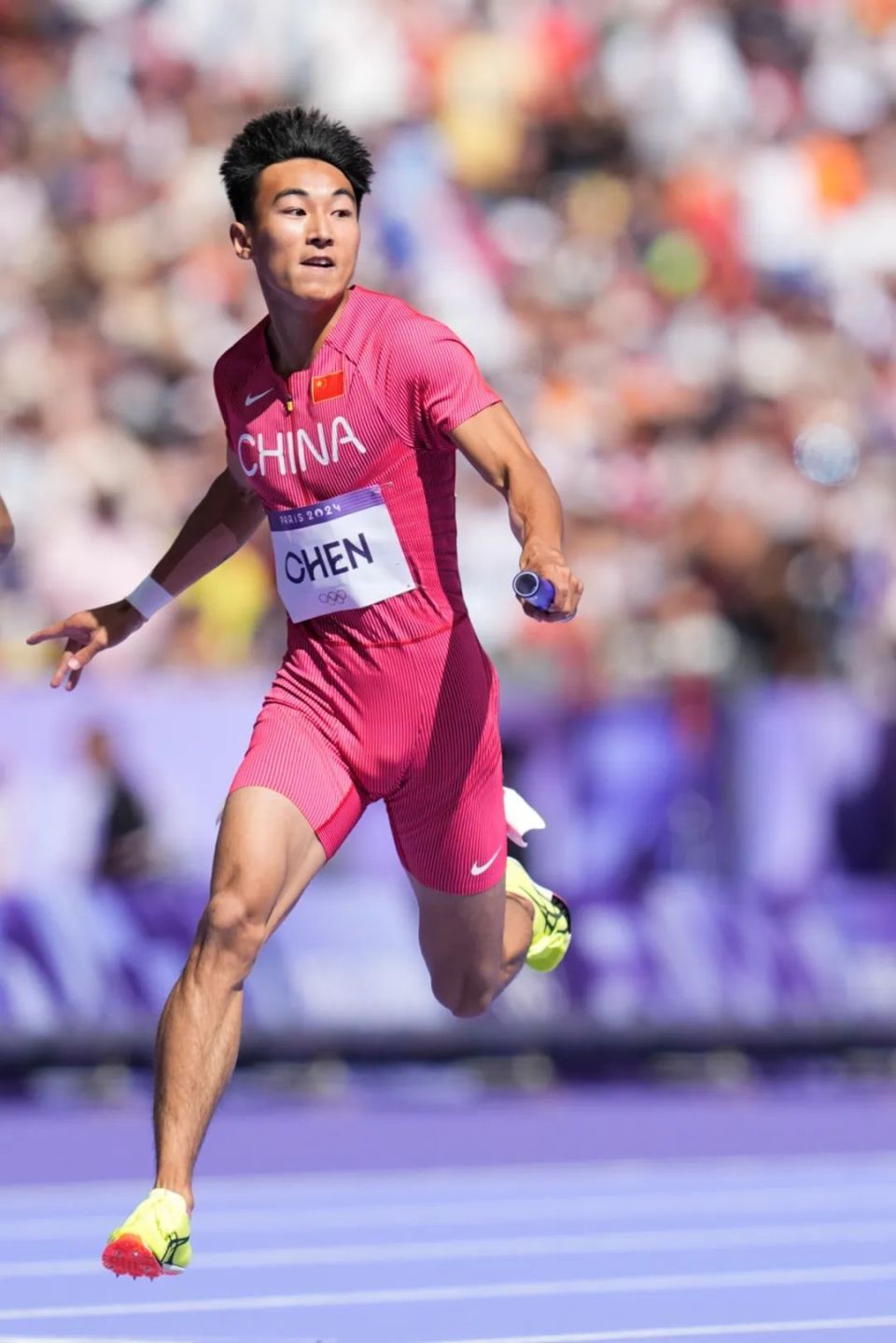 中国田径巴黎奥运会的"得与失"