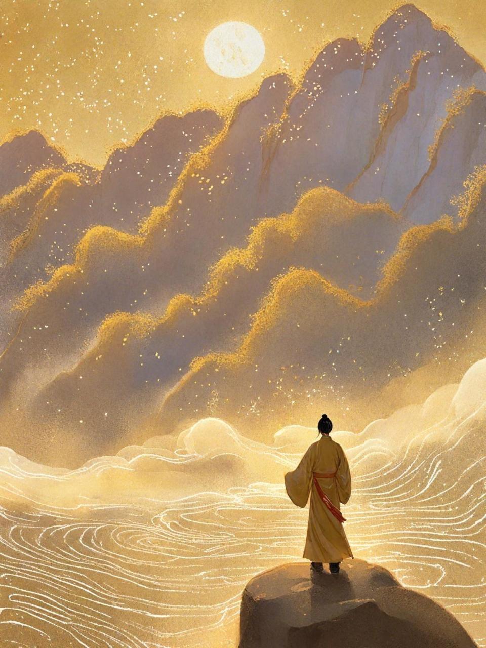 唐·白居易《后宫词》宫墙之内,佳人风华正茂,岁月尚未在她脸上留