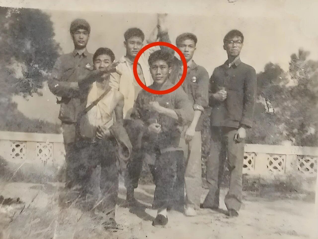 【新舊文存】委內瑞拉變天，憶起了我那位失散的同學（同豐里十七號系列） - 