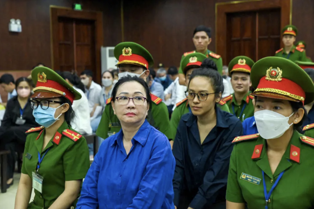 越南废除8项死刑罪名，狱中女首富终于松了一口气，全球如何看待废死？_腾讯新闻
