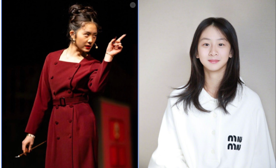 18岁黄多多对比16岁森碟,风格截然不同,网友评价一针见血