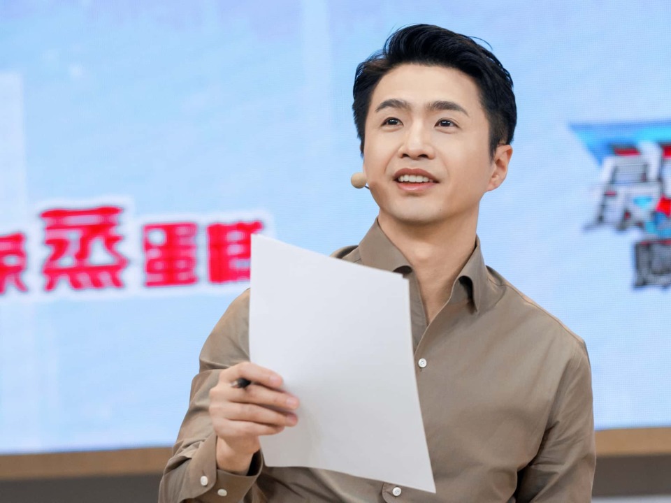 杨易的格局封神了，但这也是对《最强大脑》最大的打脸_腾讯新闻