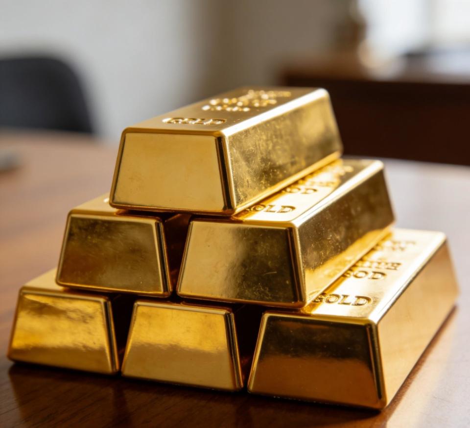 黄金涨到4600美元，银行却突然“劝退”买金人：你的风险等级不够，别买了-腾讯新闻