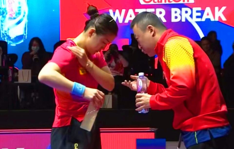 刘国梁发文总结世乒赛球迷在评论区献计献策还把矛头指向马琳