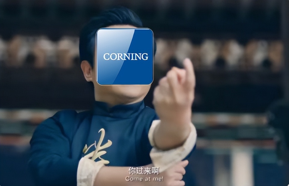 股价坐上火箭的康宁，这些年过得还有点励志_腾讯新闻
