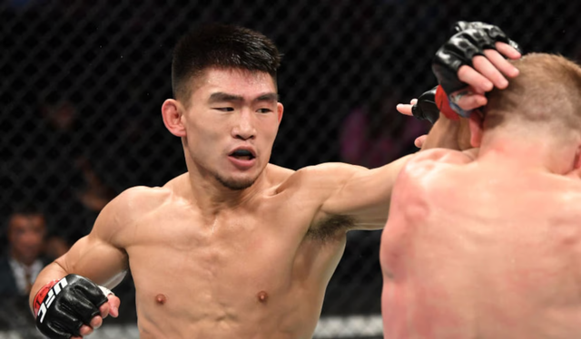 宋亚东和张名扬UFC排名产生新变化！创新高！_腾讯新闻