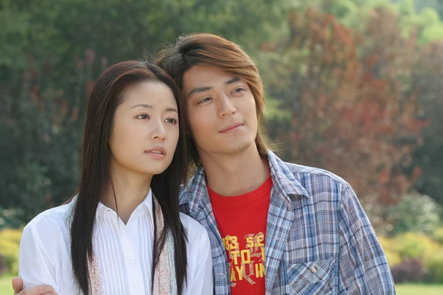 林心如霍建华撒狗粮,度过七年之痒,葛斯齐的曝料说出幸福的原因