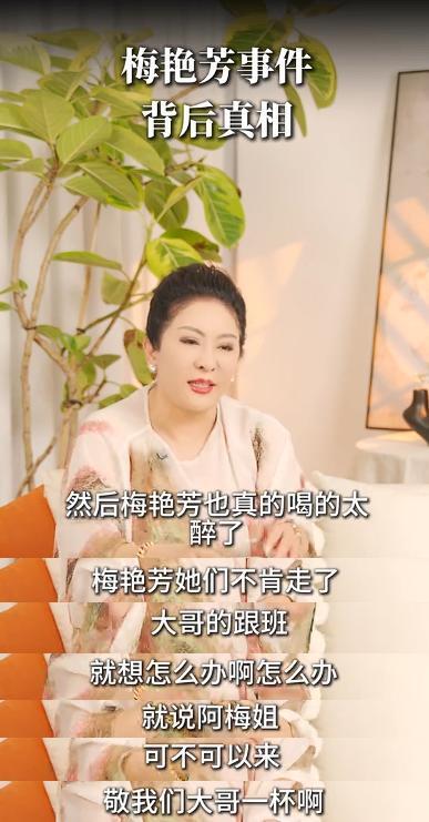 向太首次公布梅艳芳惹怒黑帮细节，梅艳芳吓哭求救，陈岚被枪指头（组图） - 7