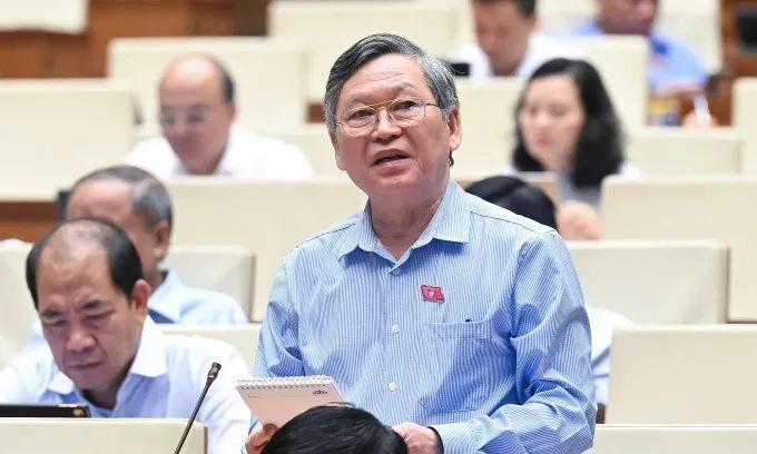 越南国会会议：假冒伪劣商品泛滥，案件频发