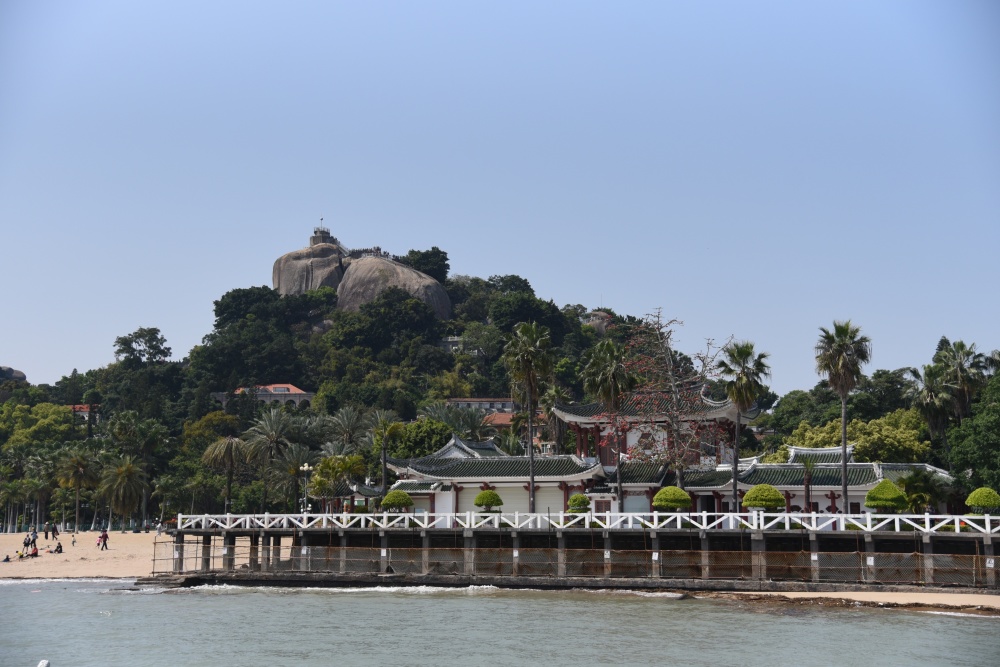 厦门鼓浪屿登上央视跨年晚会建筑之美外加琴岛底蕴你了解么